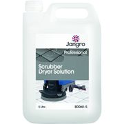 Jangro Scrubber Dryer Solution